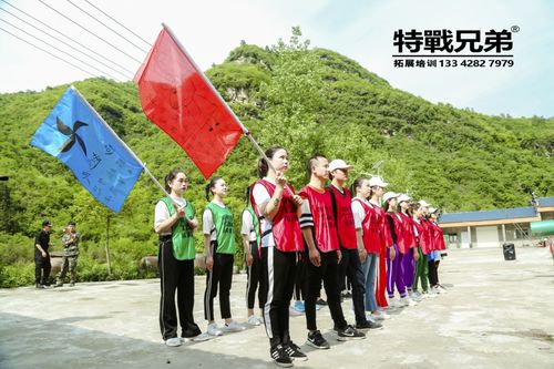特战兄弟户外拓展培训 淬炼团队血性，锻造精英之魂
