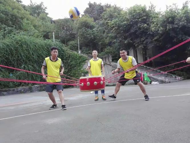 专注与放心，共铸团队之魂——记纯兴信贷工厂户外拓展培训